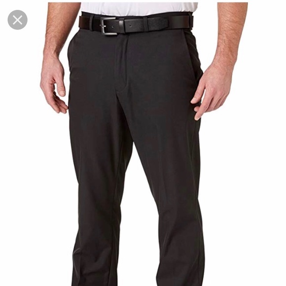 Walter Hagen Pants New Walter Hagen 5 Pocket Golf Pants Black Poshmark